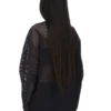 RICK OWENS – TOP CW01E1670CHONET-09