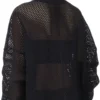 RICK OWENS – TOP CW01E1670CHONET-09
