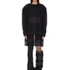 RICK OWENS – TOP CW01E1670CHONET-09