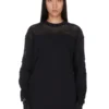 RICK OWENS – TOP CW01E1673CHJGOM-09