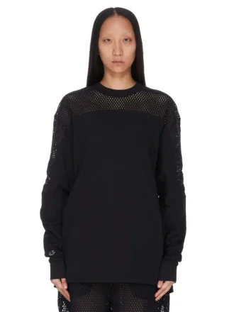 RICK OWENS – TOP CW01E1673CHJGOM-09