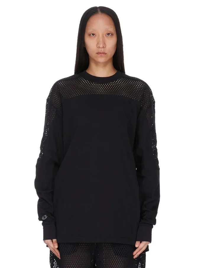 RICK OWENS – TOP CW01E1673CHJGOM-09
