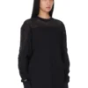 RICK OWENS – TOP CW01E1673CHJGOM-09