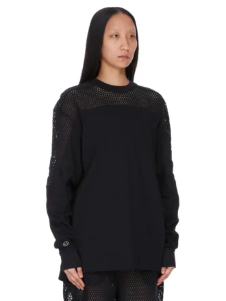 RICK OWENS – TOP CW01E1673CHJGOM-09
