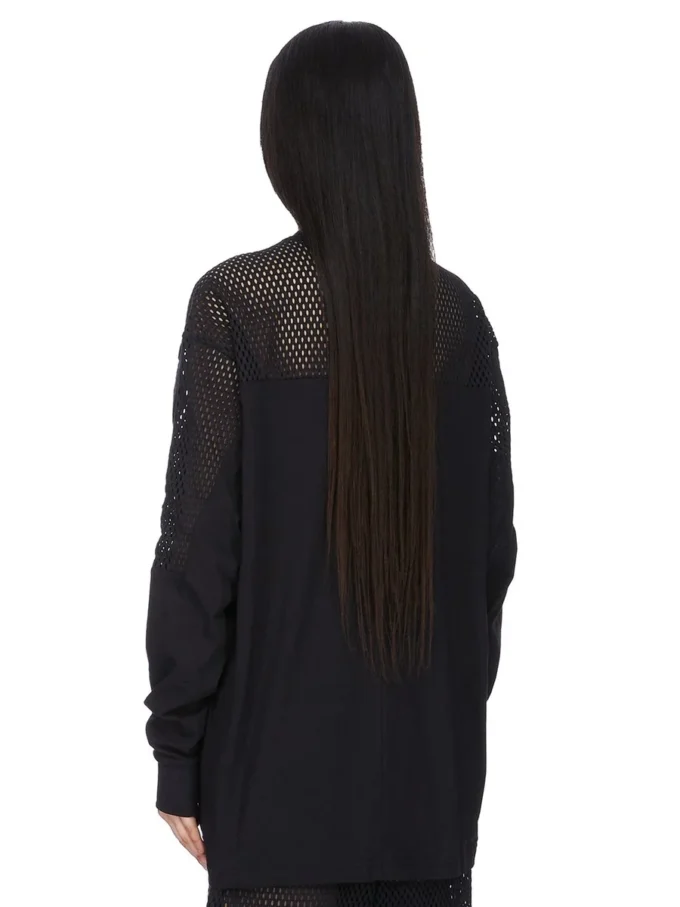 RICK OWENS – TOP CW01E1673CHJGOM-09