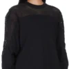 RICK OWENS – TOP CW01E1673CHJGOM-09