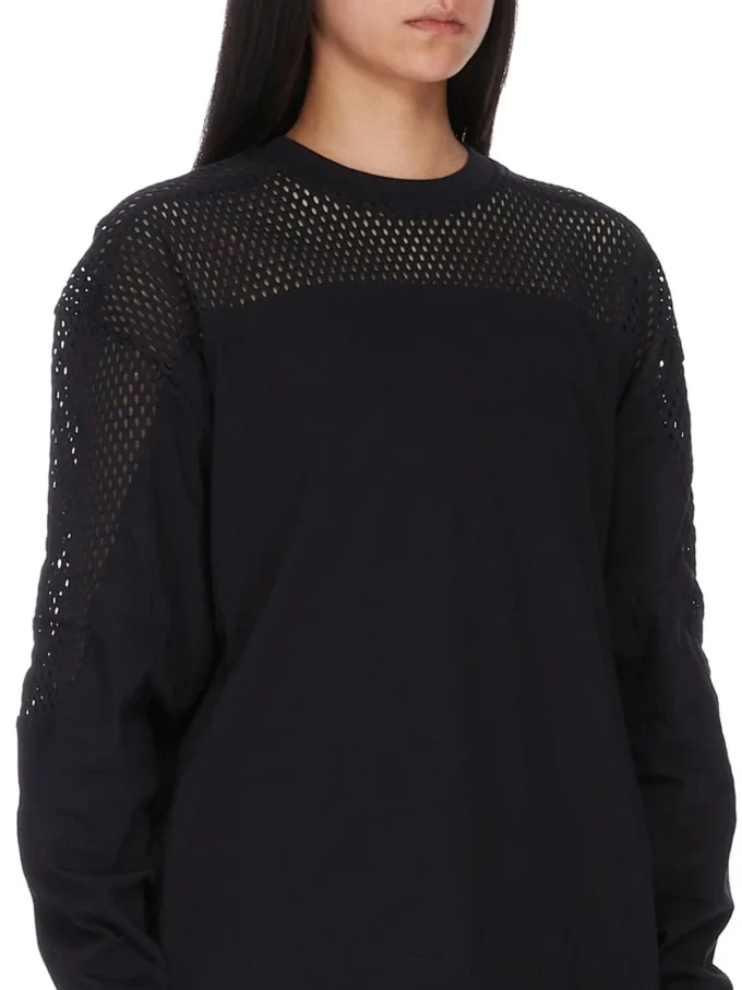 RICK OWENS – TOP CW01E1673CHJGOM-09