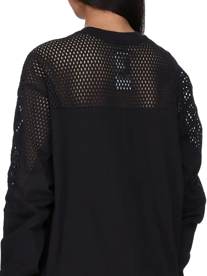 RICK OWENS – TOP CW01E1673CHJGOM-09