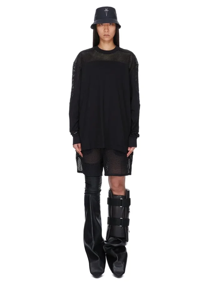 RICK OWENS – TOP CW01E1673CHJGOM-09