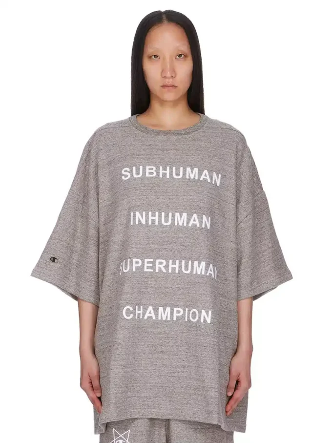 RICK OWENS – TOP CW01E1674CHMJ-178