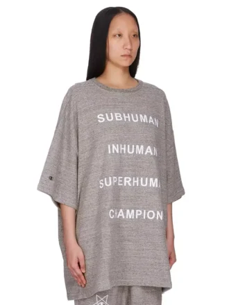 RICK OWENS – TOP CW01E1674CHMJ-178