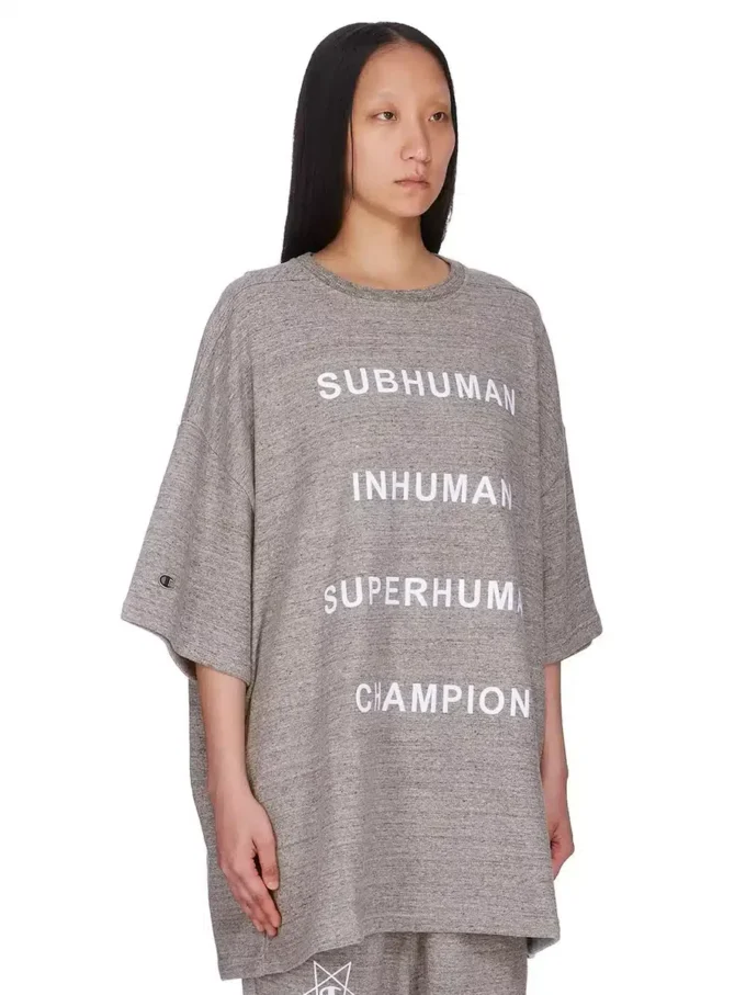 RICK OWENS – TOP CW01E1674CHMJ-178