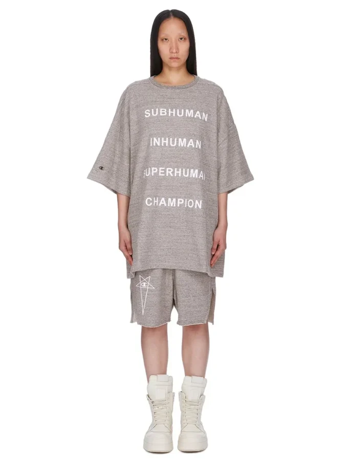 RICK OWENS – TOP CW01E1674CHMJ-178