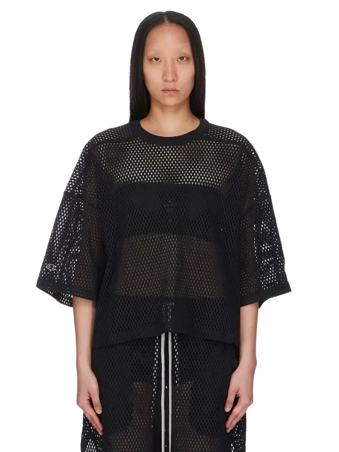 RICK OWENS – TOP CW01E1676CHONET-09