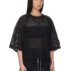 RICK OWENS – TOP CW01E1676CHONET-09