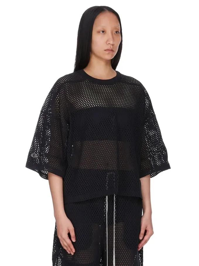 RICK OWENS – TOP CW01E1676CHONET-09