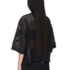 RICK OWENS – TOP CW01E1676CHONET-09