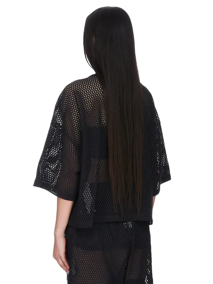 RICK OWENS – TOP CW01E1676CHONET-09