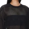 RICK OWENS – TOP CW01E1676CHONET-09