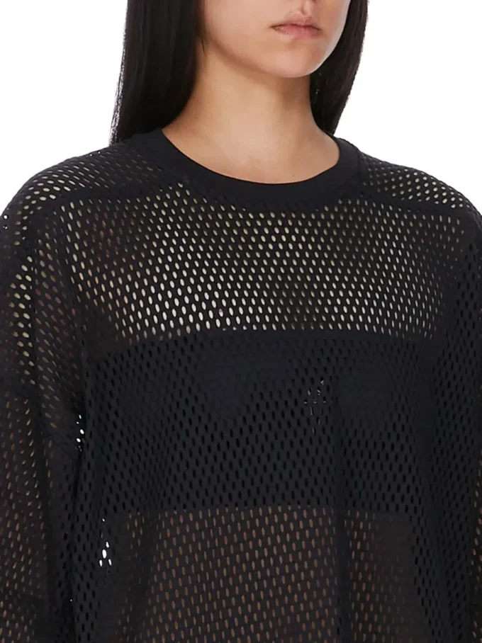 RICK OWENS – TOP CW01E1676CHONET-09