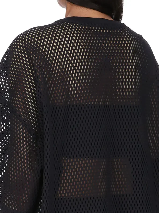 RICK OWENS – TOP CW01E1676CHONET-09