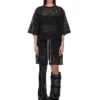 RICK OWENS – TOP CW01E1676CHONET-09