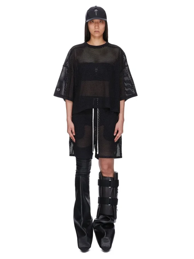 RICK OWENS – TOP CW01E1676CHONET-09