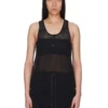 RICK OWENS – TOP CW01E1680CHONET-09