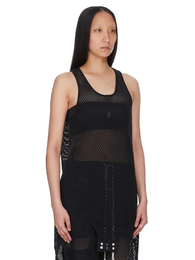 RICK OWENS – TOP CW01E1680CHONET-09