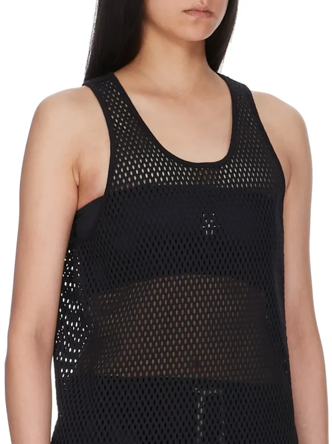 RICK OWENS – TOP CW01E1680CHONET-09