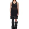 RICK OWENS – TOP CW01E1680CHONET-09