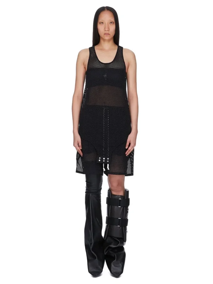 RICK OWENS – TOP CW01E1680CHONET-09