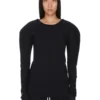 RICK OWENS – TOP CW01E1707CHJG-09