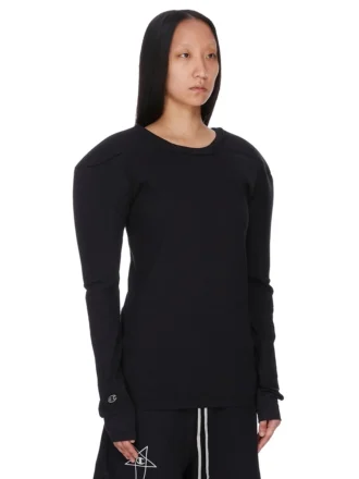 RICK OWENS – TOP CW01E1707CHJG-09