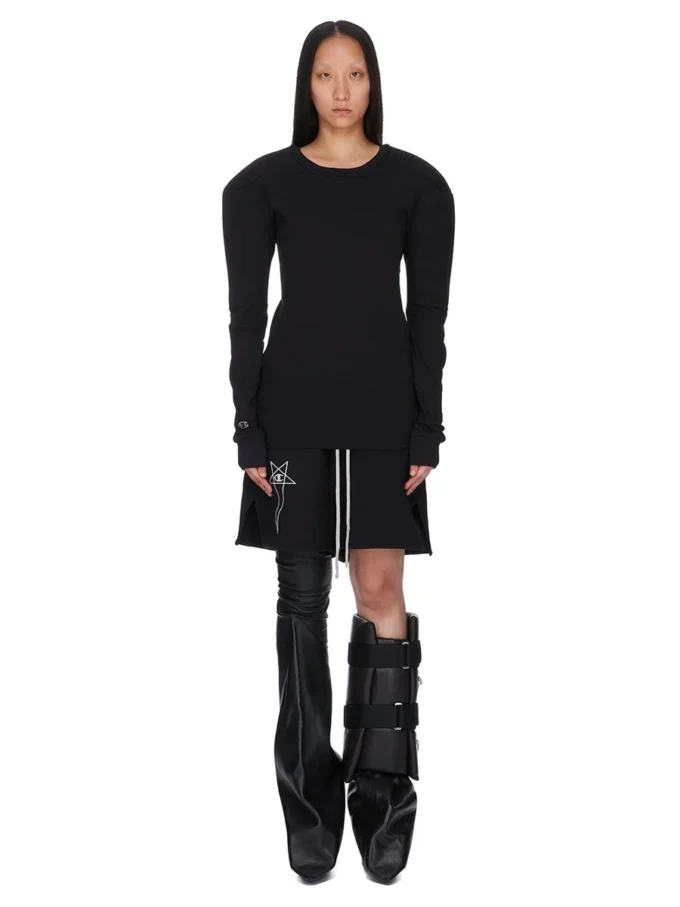 RICK OWENS – TOP CW01E1707CHJG-09