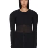 RICK OWENS – TOP CW01E1708CHJG-09