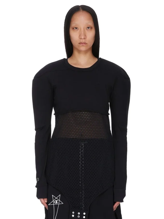 RICK OWENS – TOP CW01E1708CHJG-09