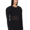 RICK OWENS – TOP CW01E1708CHJG-09