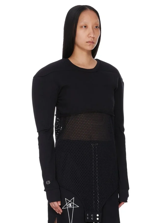 RICK OWENS – TOP CW01E1708CHJG-09