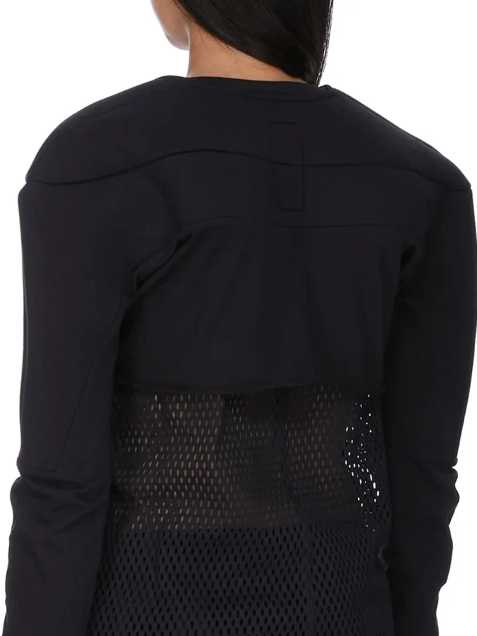RICK OWENS – TOP CW01E1708CHJG-09
