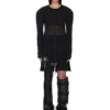 RICK OWENS – TOP CW01E1708CHJG-09