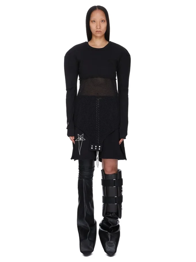RICK OWENS – TOP CW01E1708CHJG-09
