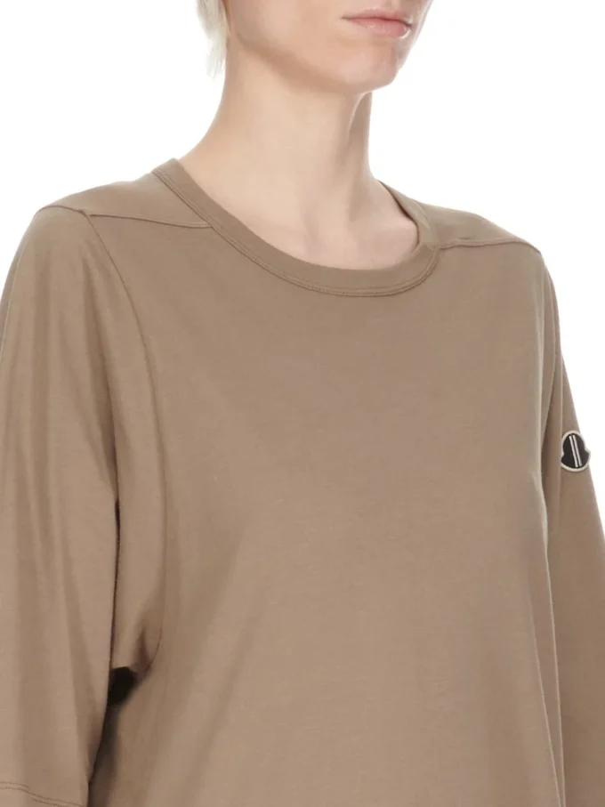 RICK OWENS – TOP MU02D8C01M4630-25U