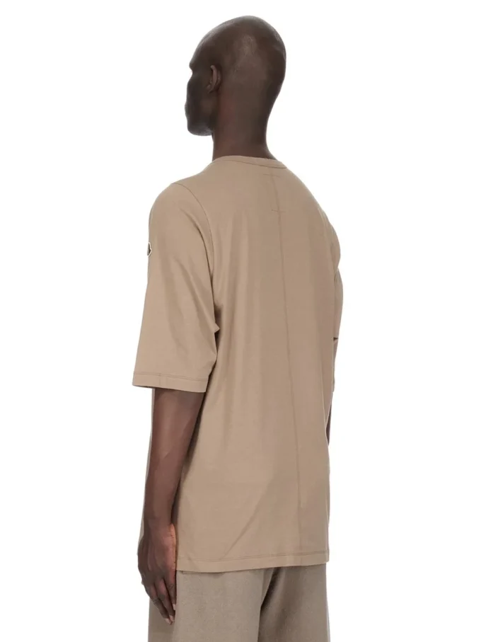 RICK OWENS – TOP MU02D8C01M4630-25U