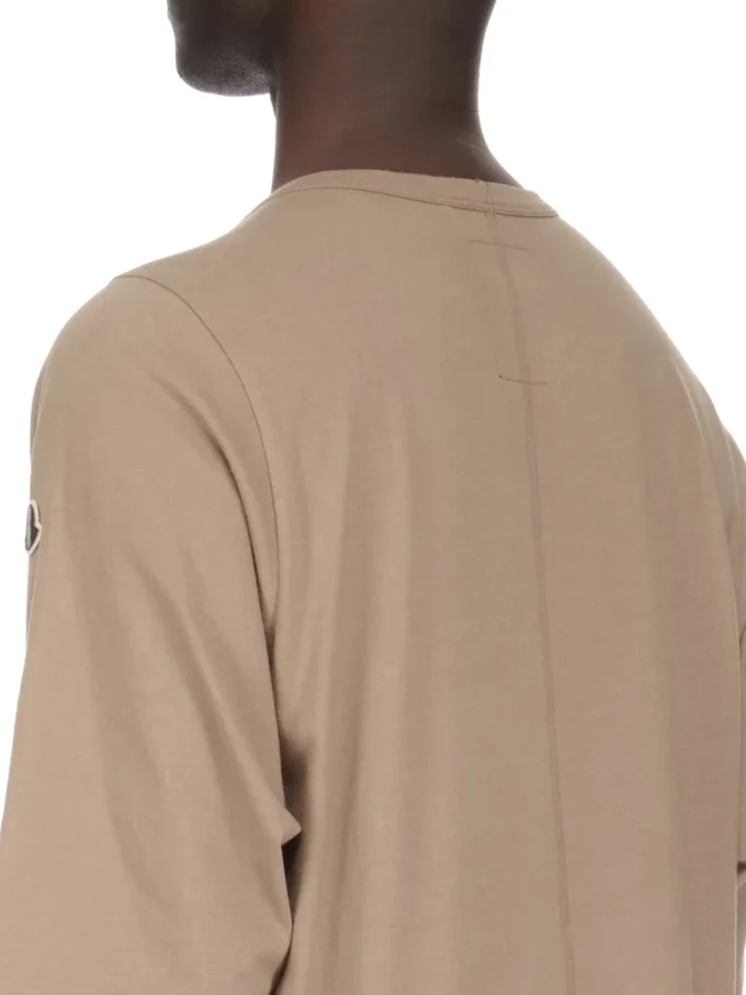 RICK OWENS – TOP MU02D8C01M4630-25U