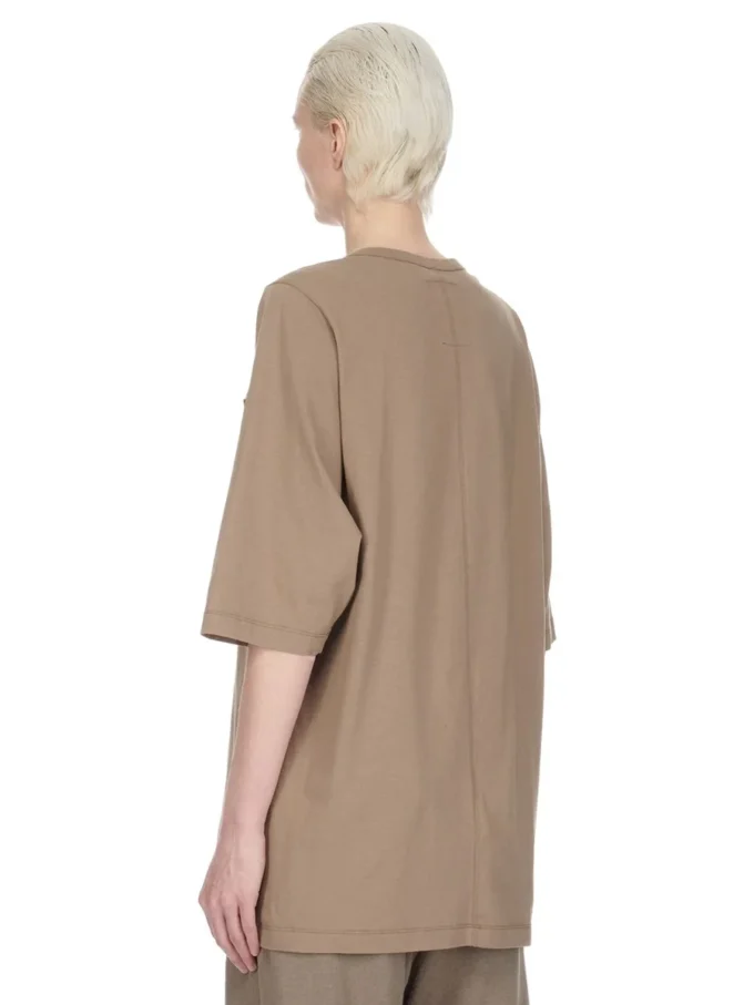 RICK OWENS – TOP MU02D8C01M4630-25U