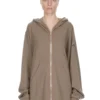 RICK OWENS – TOP MU02D8G03M4435-25U