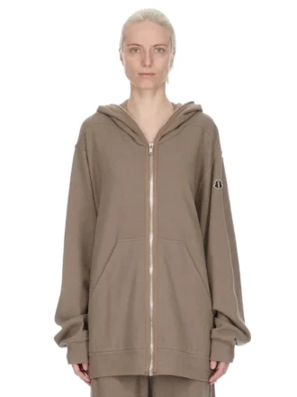 RICK OWENS – TOP MU02D8G03M4435-25U