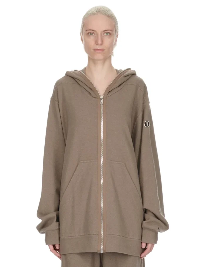RICK OWENS – TOP MU02D8G03M4435-25U
