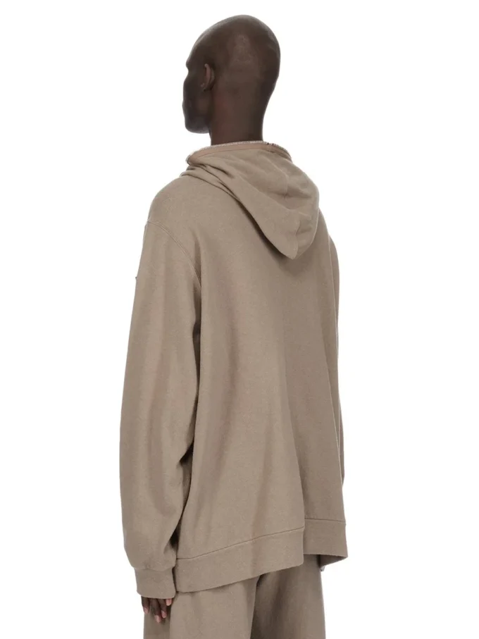 RICK OWENS – TOP MU02D8G03M4435-25U
